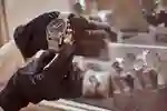 luxury watch - logistic in luxury industry