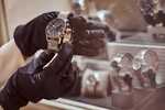 luxury watch - logistic in luxury industry