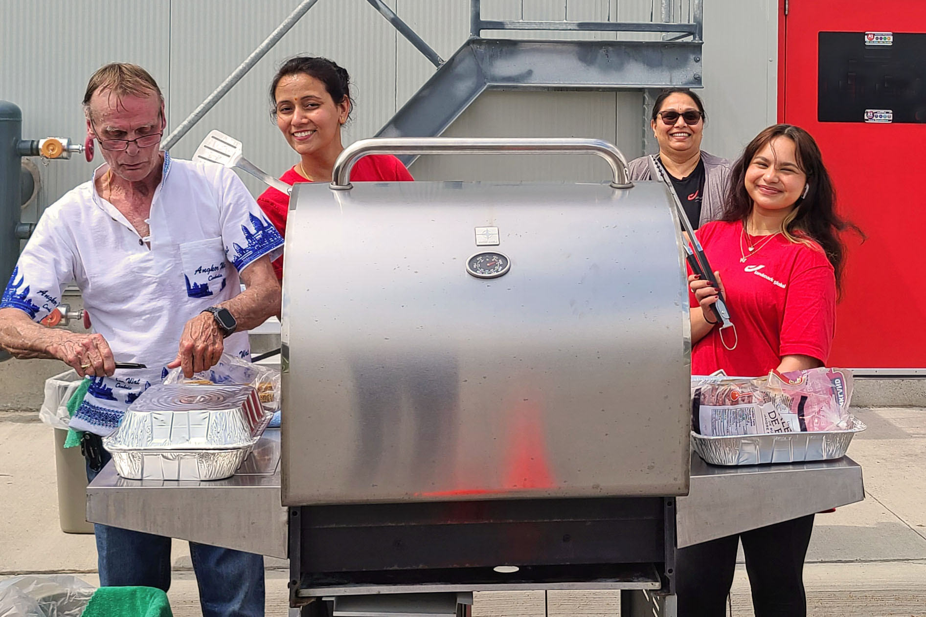 Canada Day BBQ