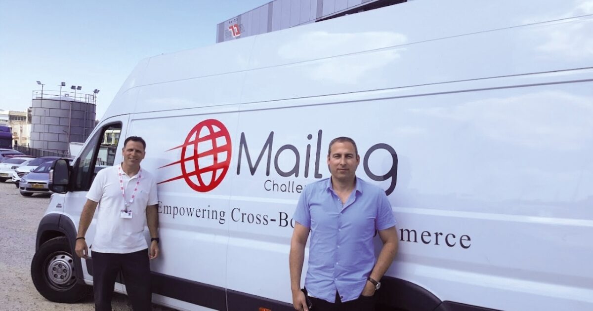 Mailog’s Parcel Deliveries Landmark Global