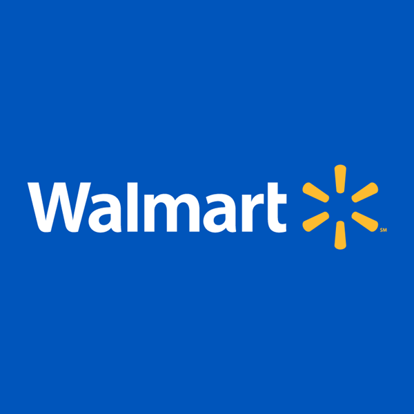 Walmart logo vector