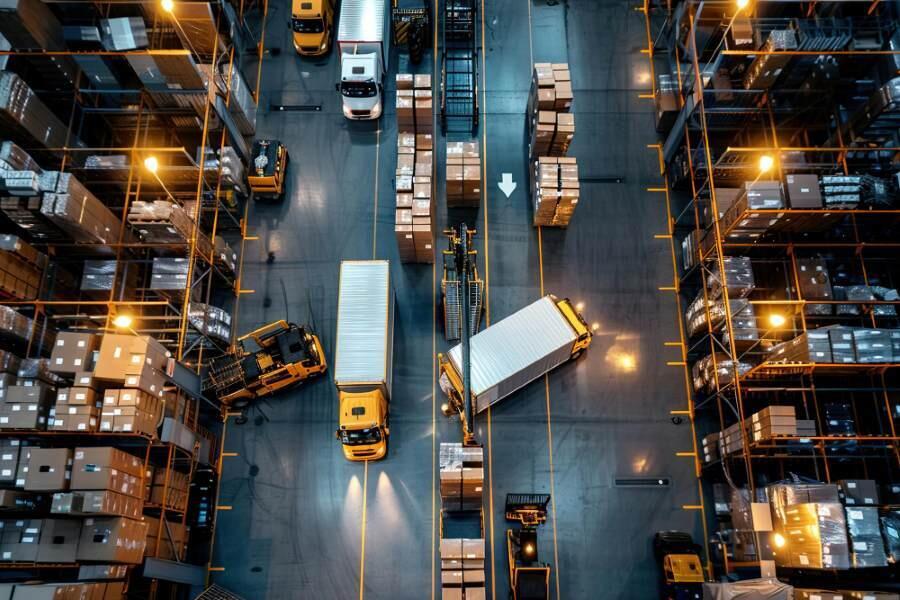 What is EXW in Shipping?